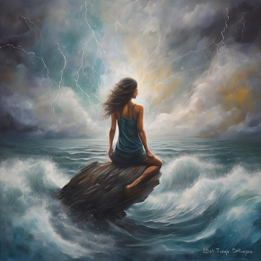 Μετατροπή σκέψεων: Ο Κλειδί για την Αντοχή στις Δύσκολες Στιγμές της Ζωής